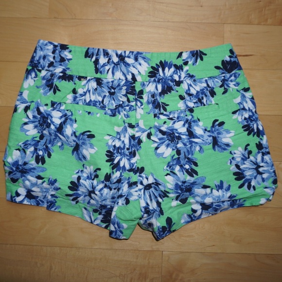 Printed JCrew Shorts - Picture 2 of 2